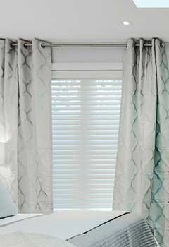 Wide Window Curtains, Agoura Hills